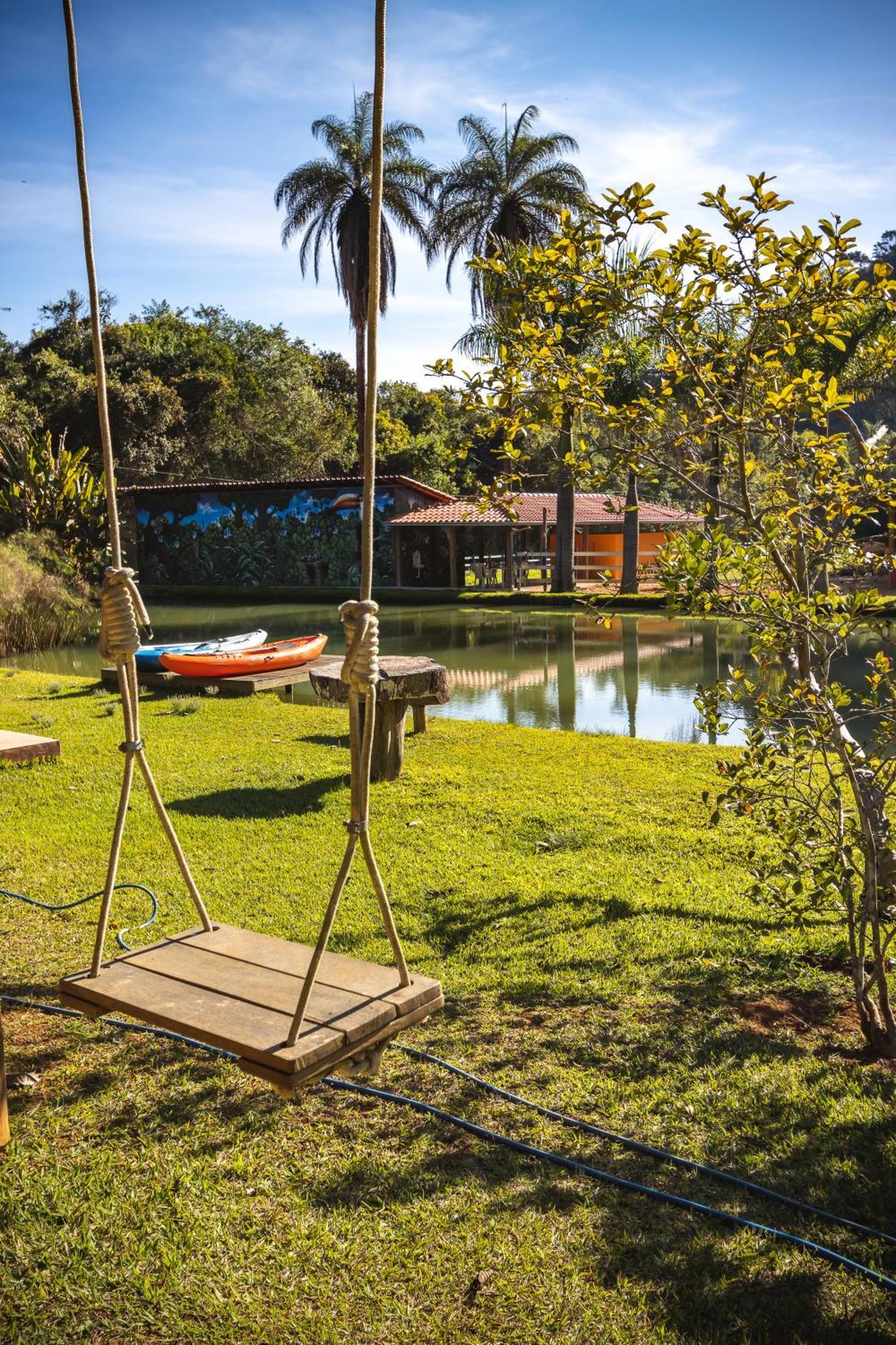 Rural Serra Inn Glaura