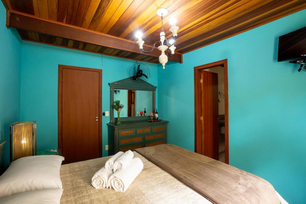 Inn Ecopousada Serra 2*