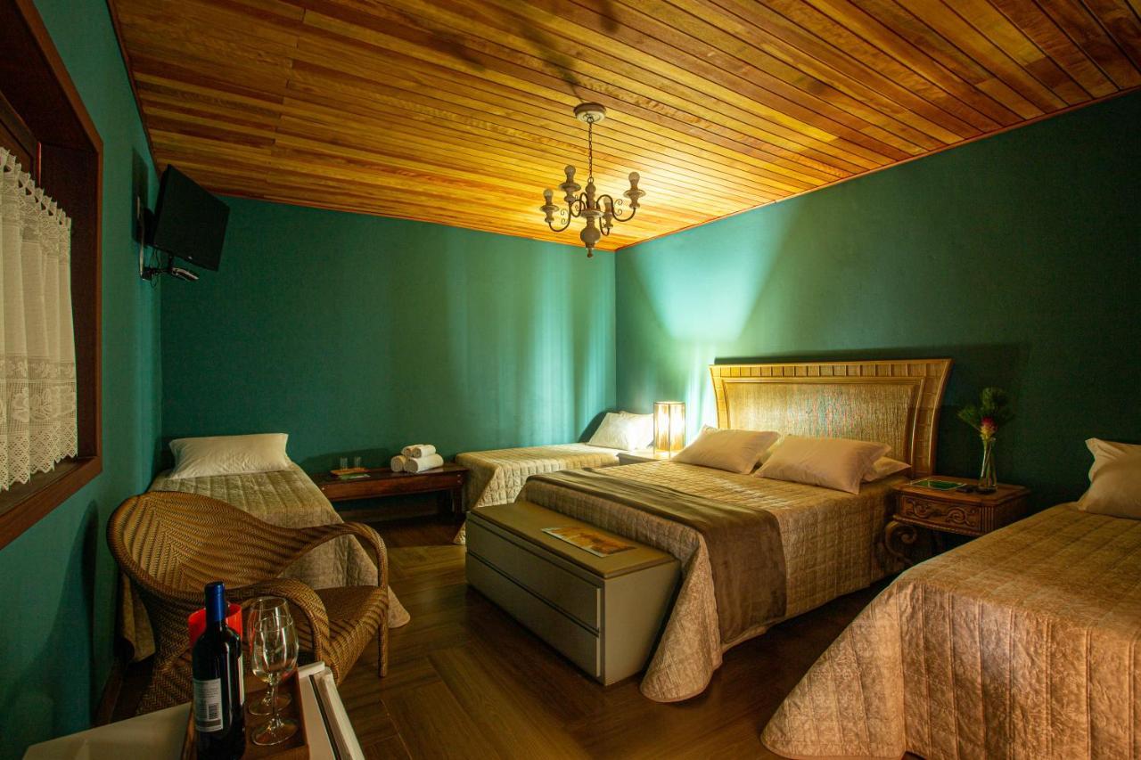 Inn Ecopousada Serra Glaura