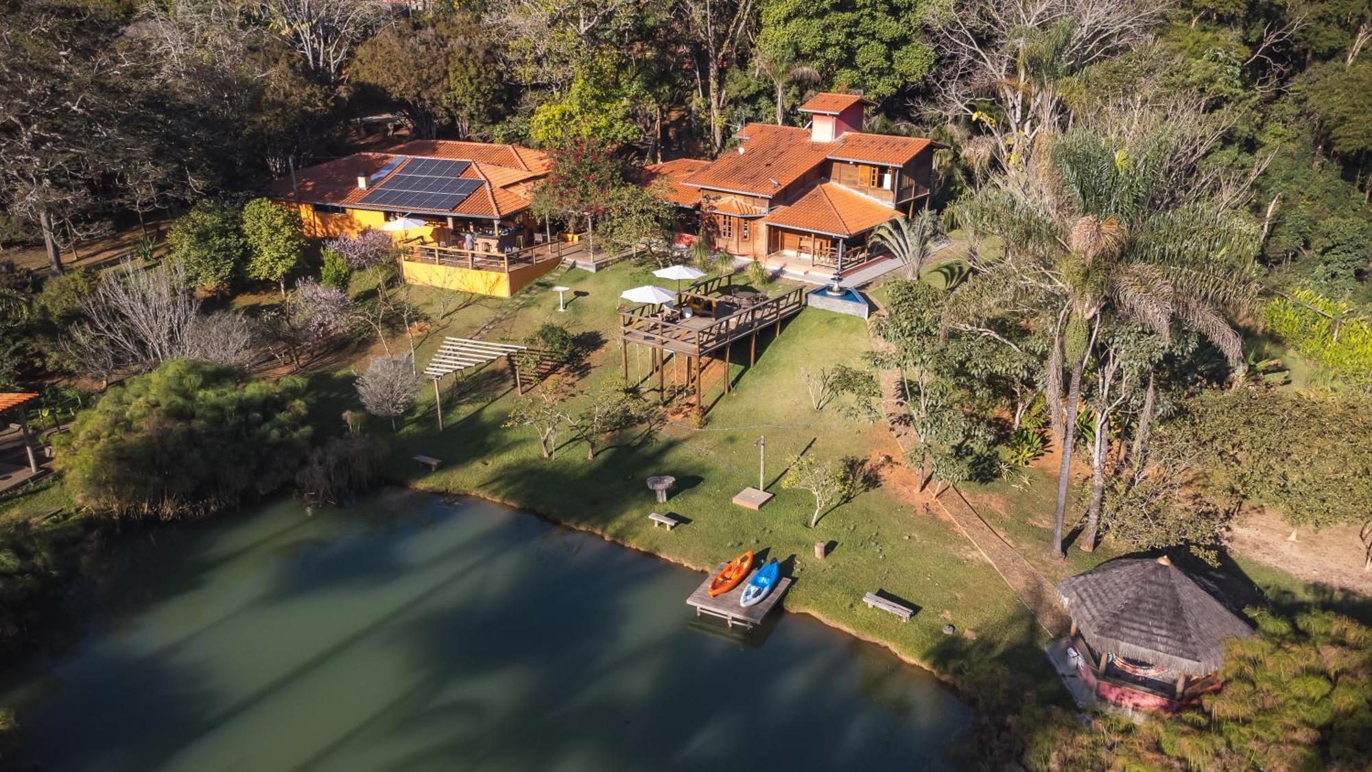 Inn Ecopousada Serra Glaura