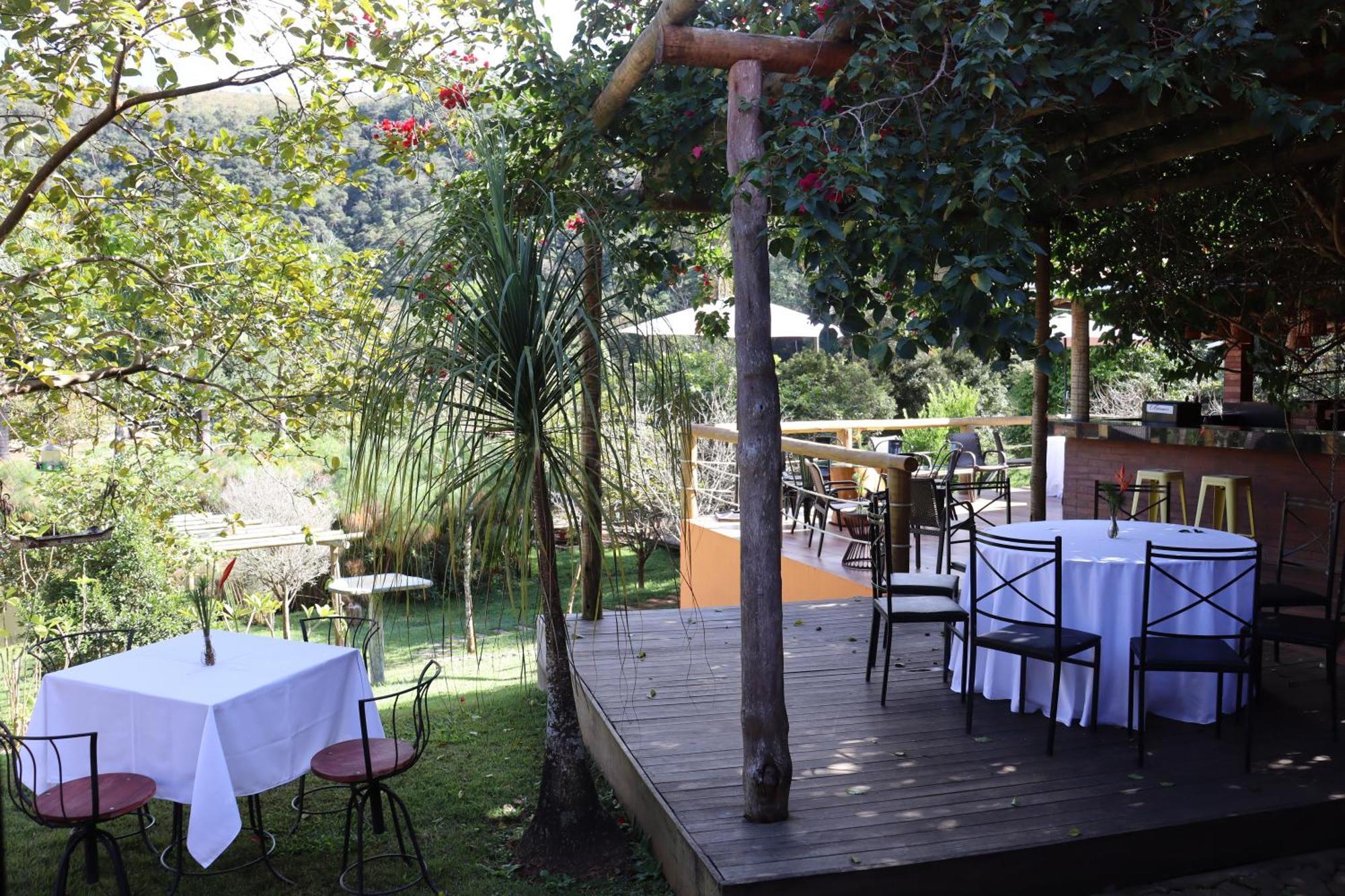 Inn Ecopousada Serra