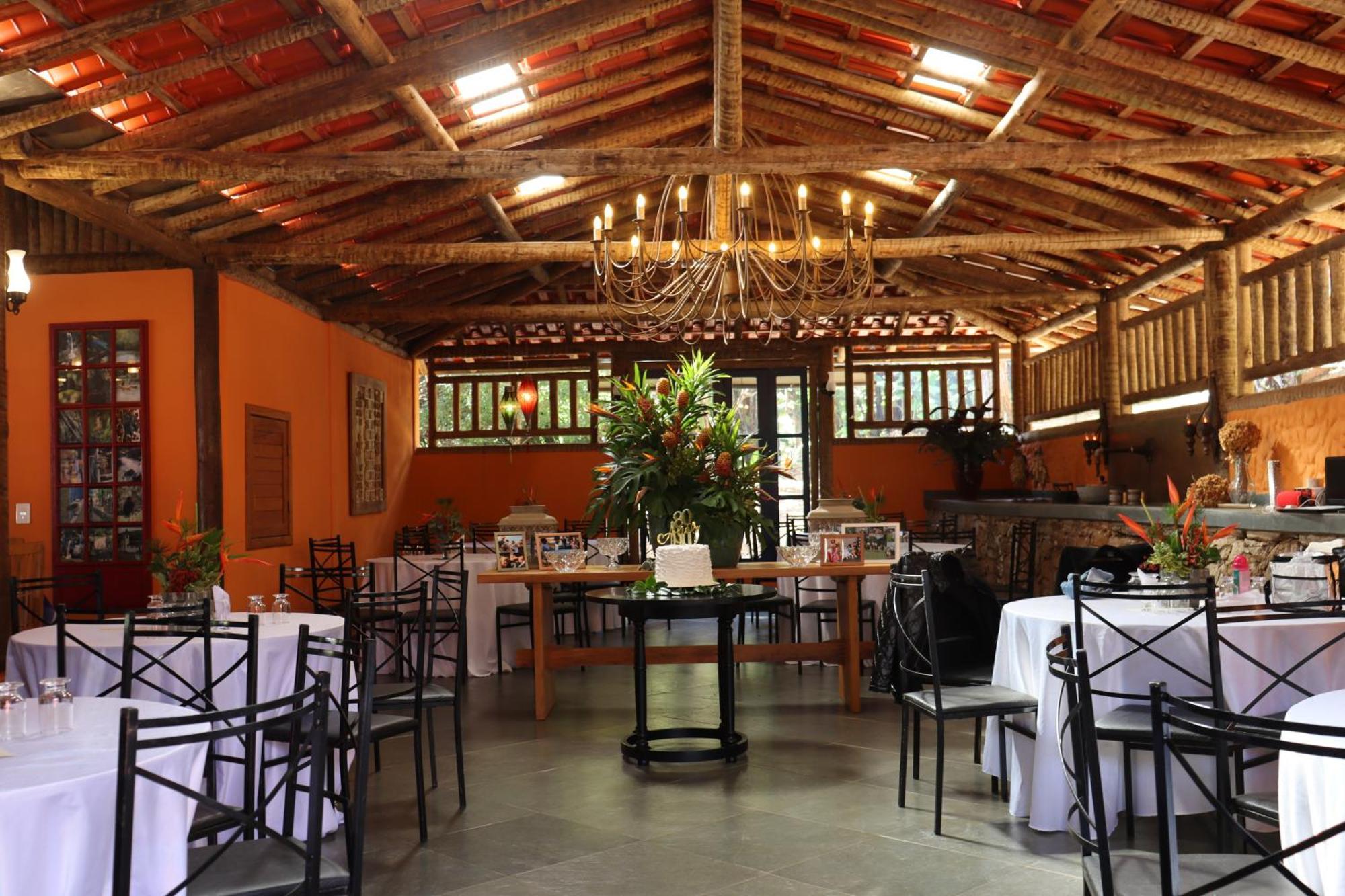 Ecopousada Serra Inn Glaura