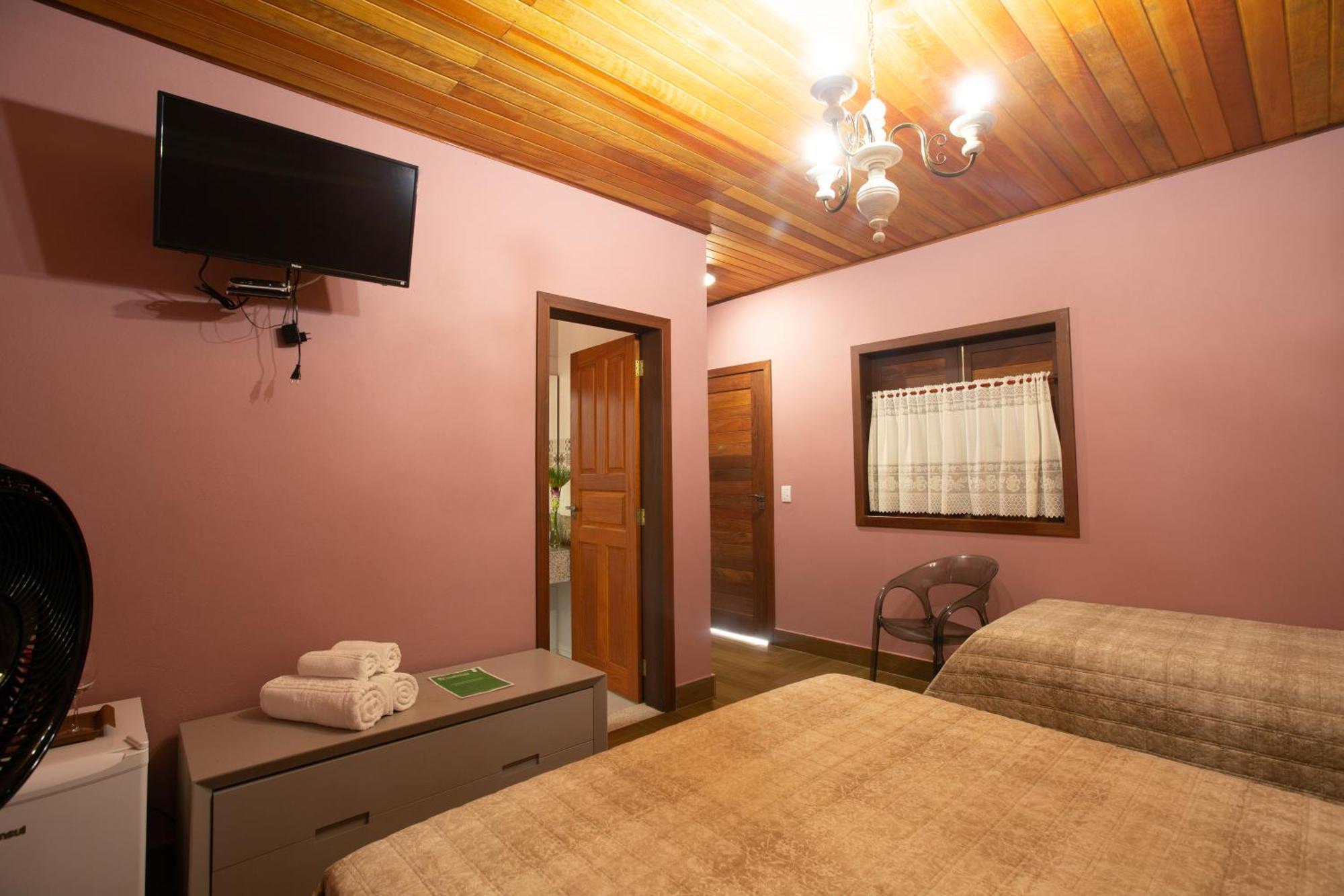 Ecopousada Serra Inn 2*