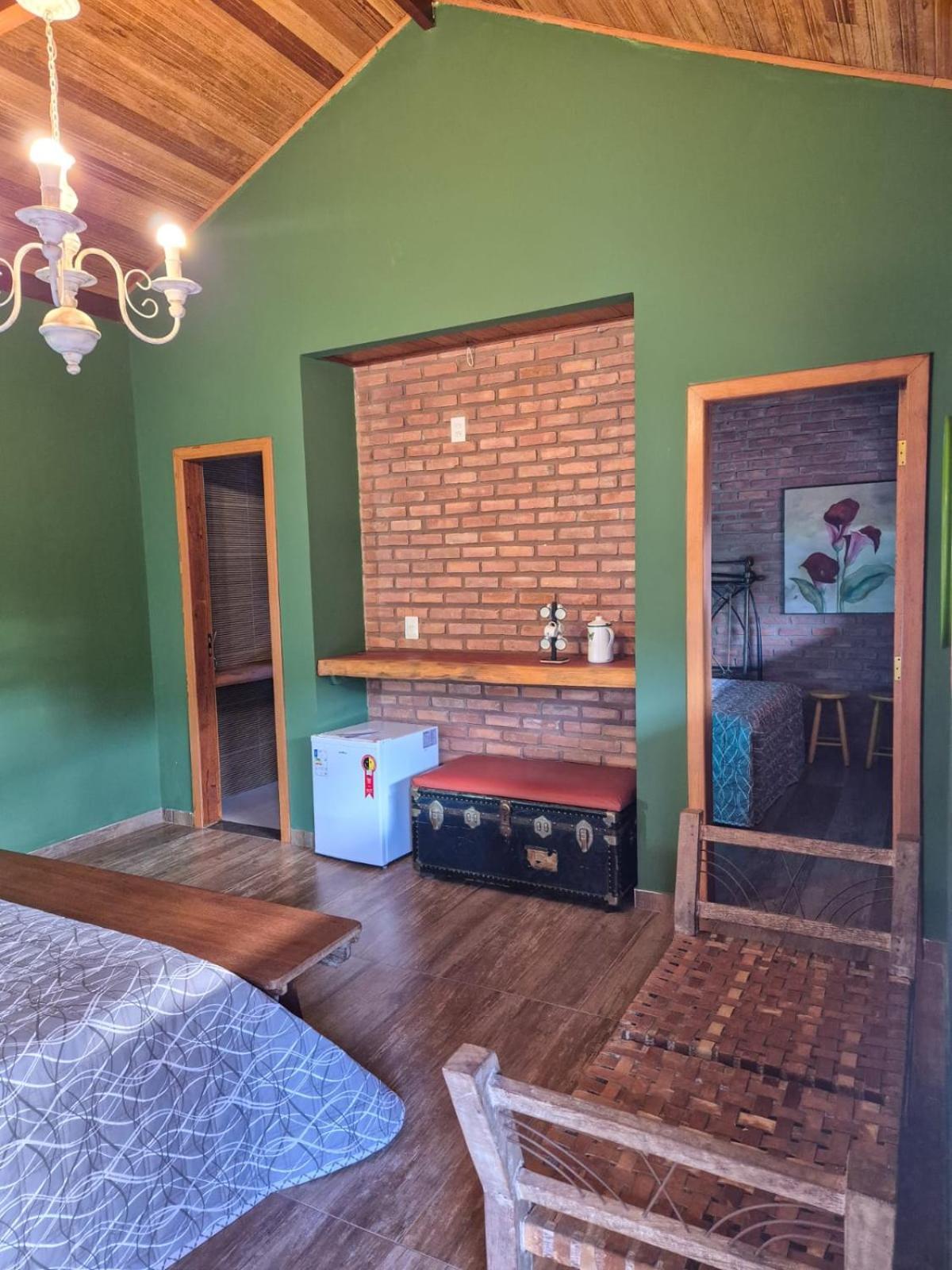 Ecopousada Serra Inn Glaura