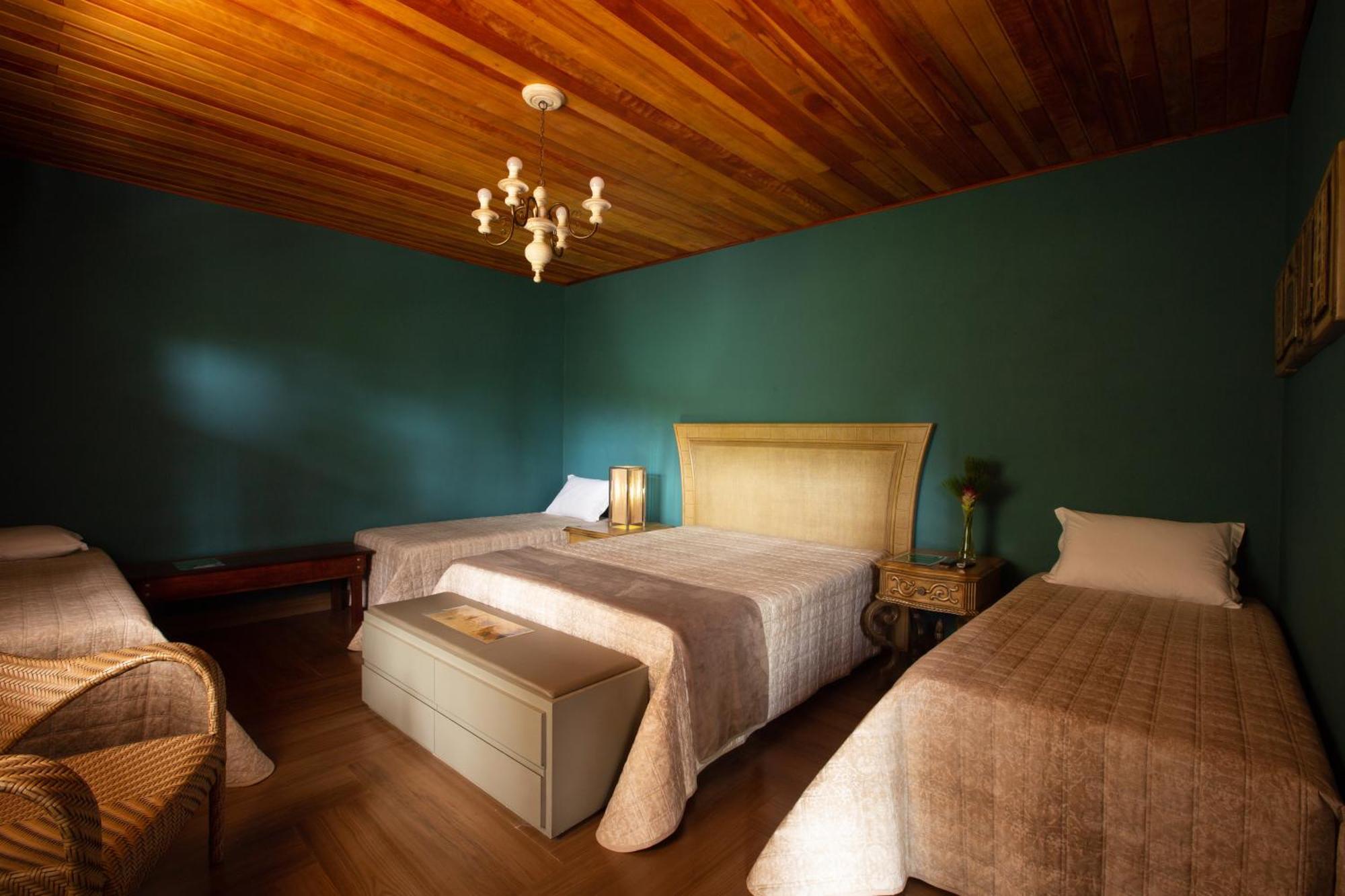 Inn Ecopousada Serra Glaura
